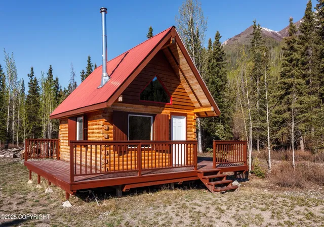 2nd image of Mile 59 Mccarthy Rd, Chitina, AK 99566 | MLS# 25-12382