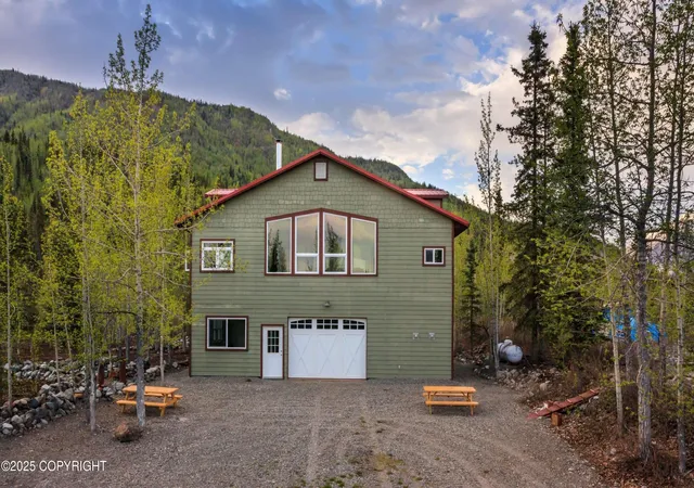 3rd image of Mile 59 Mccarthy Rd, Chitina, AK 99566 | MLS# 25-12382