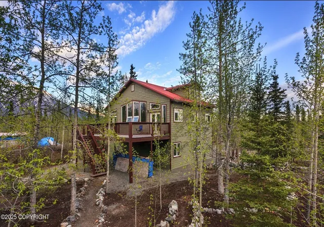 4th image of Mile 59 Mccarthy Rd, Chitina, AK 99566 | MLS# 25-12382