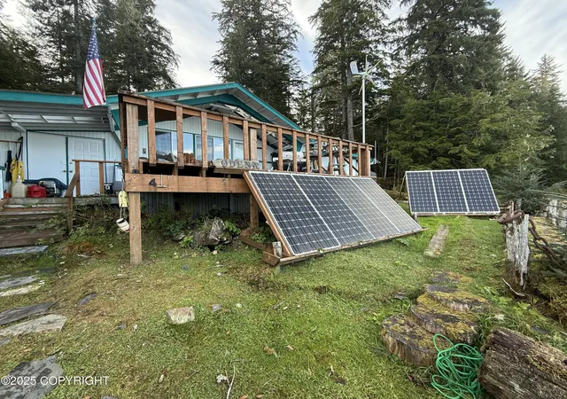 2nd image of Lot 4 Kupreanof Island, Petersburg, AK 99833 | MLS# 25-13566