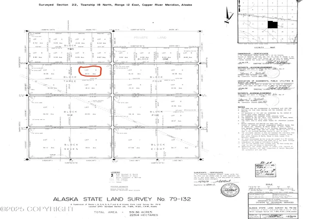 1st image of L2 B3 W Spruce Extension, Tok, AK 99780 | MLS# 25-12430
