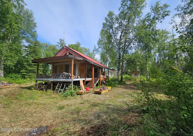 Homes for sale in Remote, AK | No Rd Mona Lake, Deska River, Remote, AK 99688 | MLS# 25-12843