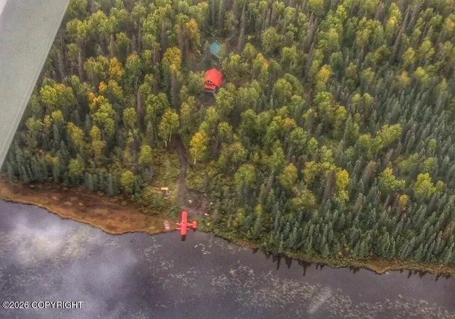 Homes for sale in Remote, AK | No Rd Mona Lake, Deska River, Remote, AK 99688 | MLS# 25-12843