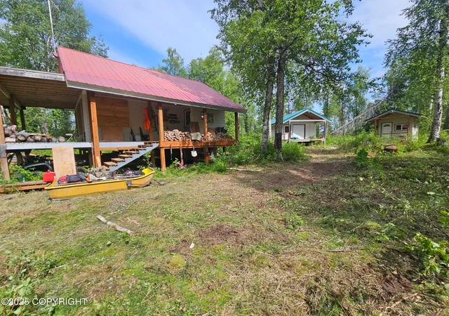 Homes for sale in Remote, AK | No Rd Mona Lake, Deska River, Remote, AK 99688 | MLS# 25-12843