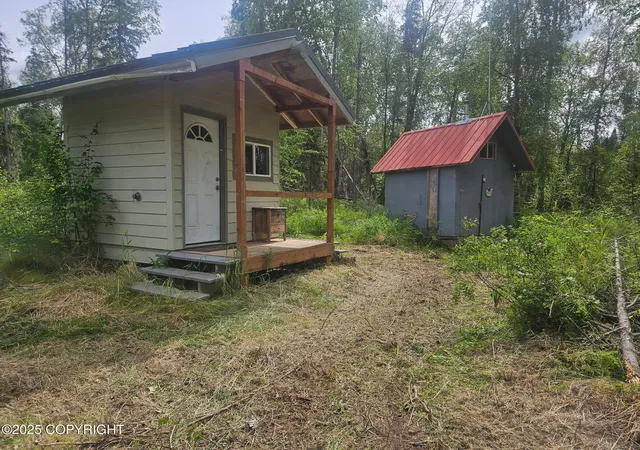 Homes for sale in Remote, AK | No Rd Mona Lake, Deska River, Remote, AK 99688 | MLS# 25-12843