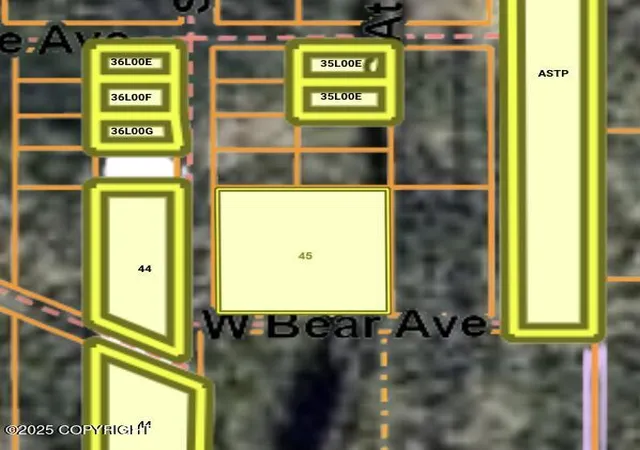Photo 3 of Land for sale at Le B36 Trl On Point Mackenzie, Wasilla, AK 99623 | MLS# 25-13151 | Listing updated on 2026-09-30