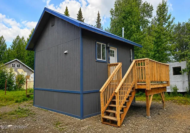 Photo 1 of Sale Pending at 52149 Christie Ave, Nikiski/north Kenai, AK 99611 | MLS# 26-9927 | Listing updated on 2026-09-04