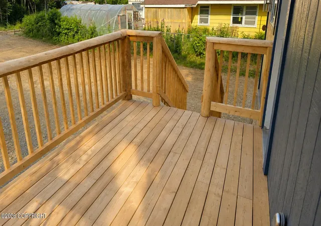 Photo 2 of Sale Pending at 52149 Christie Ave, Nikiski/north Kenai, AK 99611 | MLS# 26-9927 | Listing updated on 2026-09-04