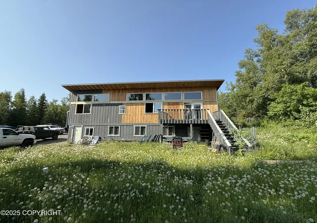Homes for sale in Anchorage, AK | 4600 De Armoun Rd Rd, Anchorage, AK 99516 | MLS# 25-12943