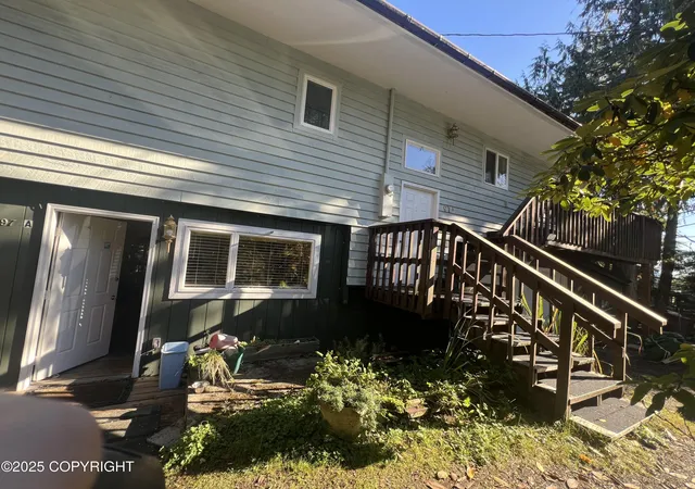 Homes for sale in Ketchikan, AK | 97 Huckleberry Cir, Ketchikan, AK 99901 | MLS# 25-13050