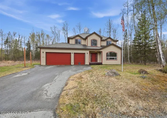 2nd image of 8440 S Yankee Cir, Wasilla, AK 99623 | MLS# 26-882