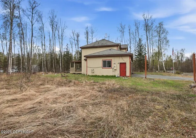47th image of 8440 S Yankee Cir, Wasilla, AK 99623 | MLS# 26-882