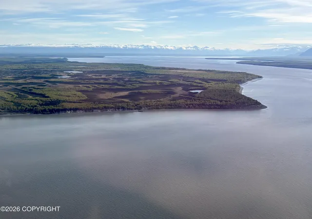 Photo 4 of Land for sale at Lf B36 Trl On Point Mackenzie, Wasilla, AK 99623 | MLS# 25-13152 | Listing updated on 2026-09-30