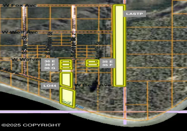 Photo 3 of Land for sale at Astp Trail On Point Mackenzie, Wasilla, AK 99623 | MLS# 25-13158 | Listing updated on 2026-09-30