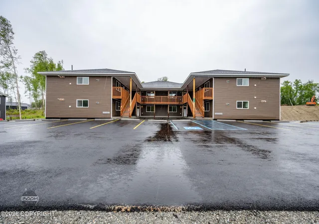 Photo 1 of Multi family home for sale at 6855 W Tadpole Cir, Wasilla, AK 99623 | MLS# 25-13159 | Listing updated on 2026-08-17