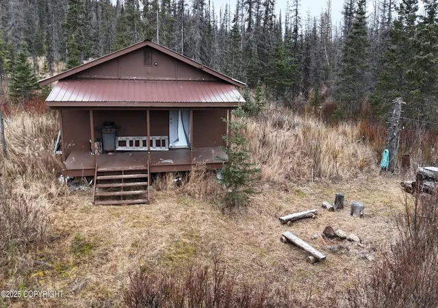 Homes for sale in Willow, AK | 7240 W Willow Fishhook Rd, Willow, AK 99688 | MLS# 25-13435