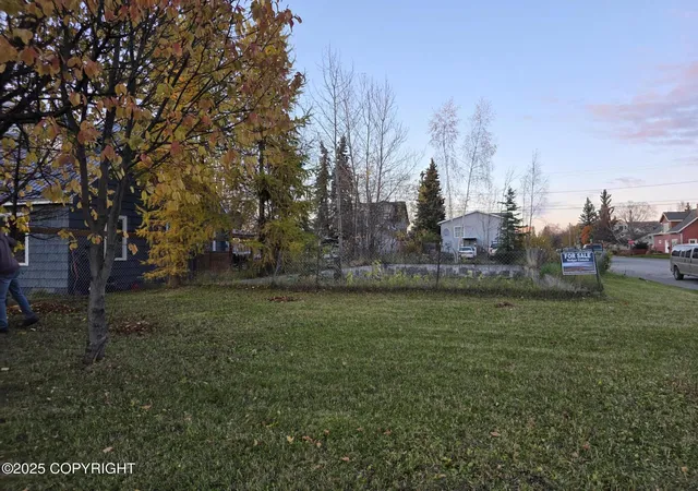 Photo 3 of Land for sale at 1 Unknown St, Anchorage, AK 99501 | MLS# 25-13183 | Listing updated on 2026-10-07