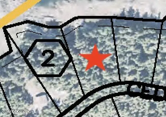 1st image of L4b2 Cedar Tree Dr, Coffman Cove, AK 99918 | MLS# 25-13322