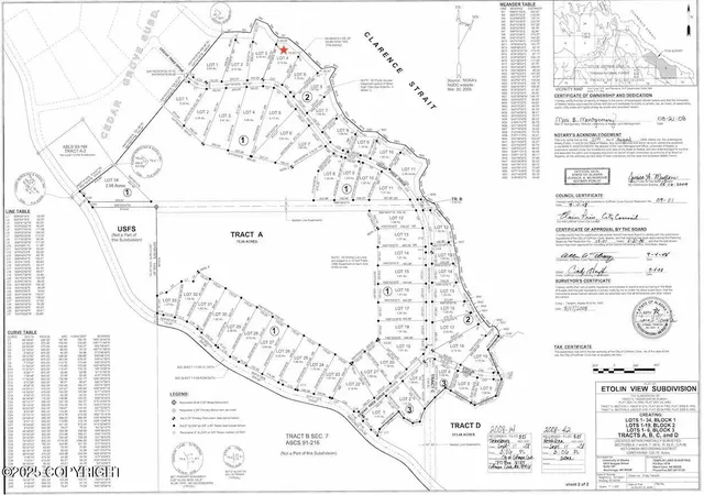 4th image of L4B2 Cedar Tree Dr, Coffman Cove, AK 99918 | MLS# 25-13322