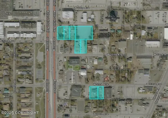 Photo 1 of Land for sale at 1508 W 31st Avenue, Anchorage, AK 99503 | MLS# 25-13331 | Listing updated on 2026-08-18