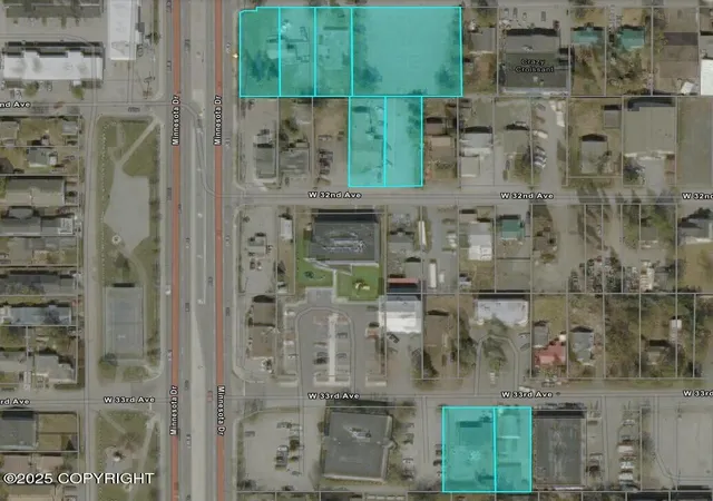 Photo 2 of Land for sale at 1508 W 31st Avenue, Anchorage, AK 99503 | MLS# 25-13331 | Listing updated on 2026-08-18