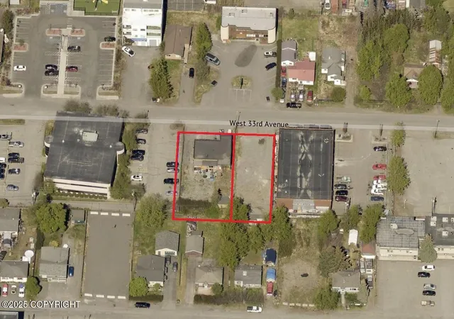 Photo 3 of Land for sale at 1508 W 31st Avenue, Anchorage, AK 99503 | MLS# 25-13331 | Listing updated on 2026-08-18