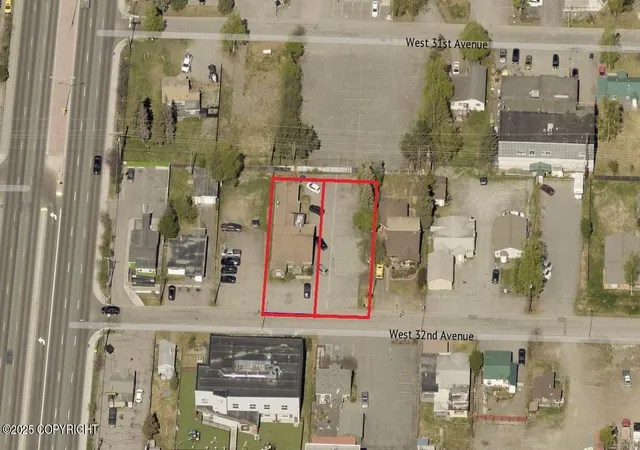 Photo 4 of Land for sale at 1508 W 31st Avenue, Anchorage, AK 99503 | MLS# 25-13331 | Listing updated on 2026-08-18