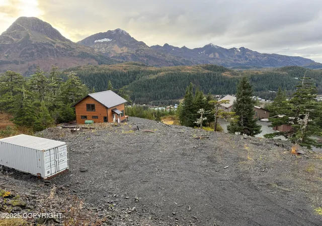 Photo 2 of Land for sale at L6 A Cabin Ridge Rd, Cordova, AK 99574 | MLS# 25-13415 | Listing updated on 2025-10-24