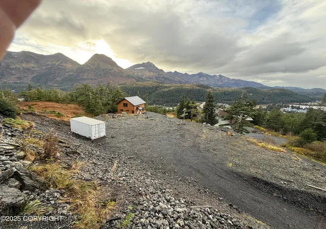 Photo 3 of Land for sale at L6 A Cabin Ridge Rd, Cordova, AK 99574 | MLS# 25-13415 | Listing updated on 2025-10-24