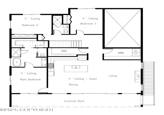 Photo 2 of Single family home for sale at 4074 E Harman Loop, Wasilla, AK 99654 | MLS# 25-13730 | Listing updated on 2026-02-11