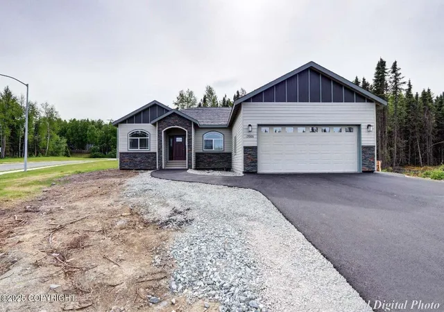 2nd image of L9 Harman Loop, Wasilla, AK 99654 | MLS# 25-13732