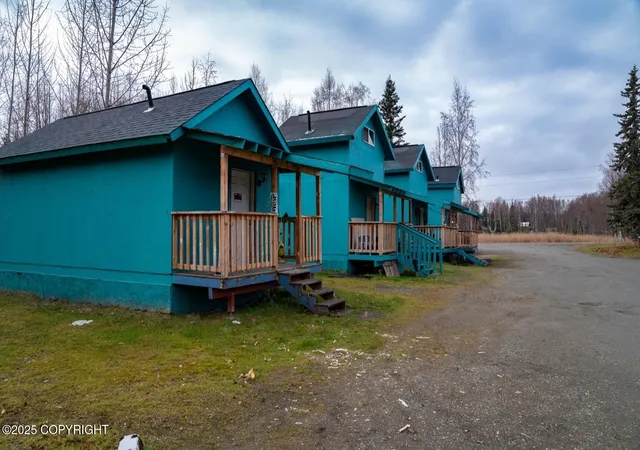 3rd image of 8931 S Starlight Ln, Wasilla, AK 99623 | MLS# 25-13553
