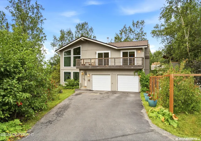 Photo 1 of Sale Pending at 10014 Main Tree Dr, Anchorage, AK 99507 | MLS# 26-10335 | Listing updated on 2026-08-20