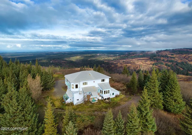 Homes for sale in Anchor Point, AK | 62565 Knob Hill Rd, Anchor Point, AK 99556 | MLS# 25-13581