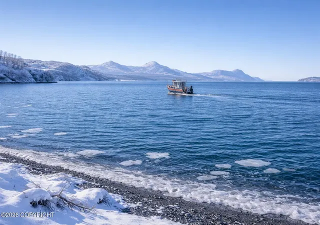 Photo 4 of Land for sale at L3 Kizhuyak Bay, Port Lions, AK 99550 | MLS# 25-13592 | Listing updated on 2026-05-15