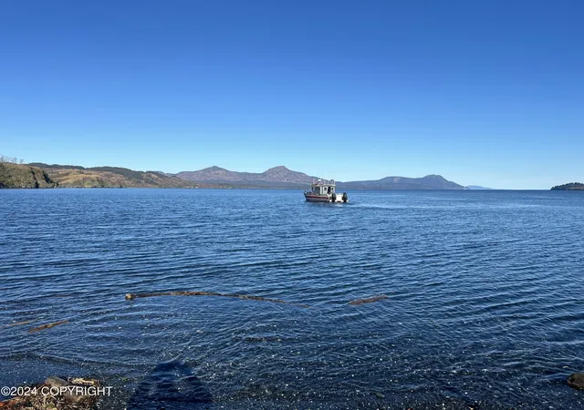 Photo 3 of Land for sale at L3 Kizhuyak Bay, Port Lions, AK 99550 | MLS# 25-13592 | Listing updated on 2026-05-15