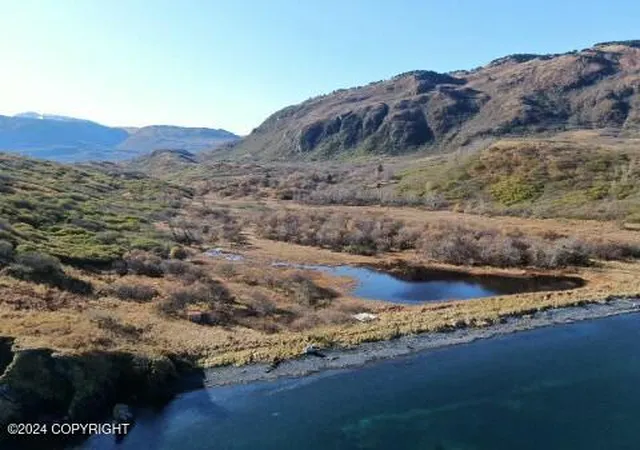 Photo 3 of Land for sale at L4 Kizhuyak Bay, Port Lions, AK 99550 | MLS# 25-13593 | Listing updated on 2026-05-15