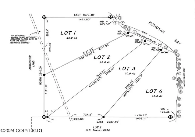Photo 14 of Land for sale at L4 Kizhuyak Bay, Port Lions, AK 99550 | MLS# 25-13593 | Listing updated on 2026-05-15