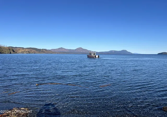 Photo 3 of Land for sale at L3 & L4 Kizhuyak Bay, Port Lions, AK 99550 | MLS# 25-13594 | Listing updated on 2026-07-24