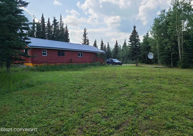 Photo 4 of Single family home for sale at Nhn L11 B3 Tri Valley Subdivision, Healy, AK 99743 | MLS# 25-14009 | Listing updated on 2026-08-20