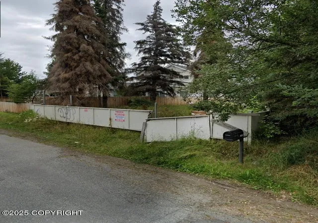 Photo 3 of Land for sale at 3507 Greenland Dr, Anchorage, AK 99517 | MLS# 25-13820 | Listing updated on 2026-10-09