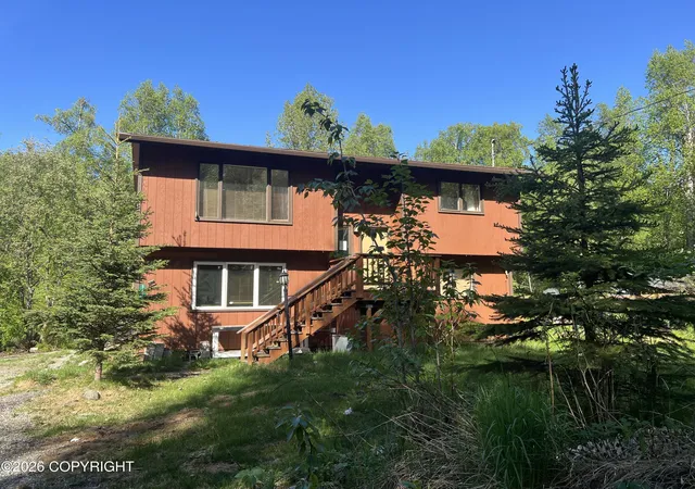 Homes for sale in Chugiak, AK | 21315 Helluva St, Chugiak, AK 99567 | MLS# 26-8380
