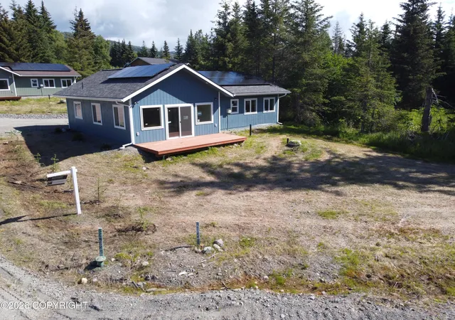 Homes for sale in Homer, AK | 1610 Cantrell Crk Rd, Homer, AK 99603 | MLS# 26-4105