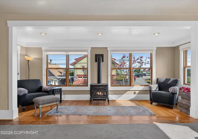 Photo 1 of Single family home for sale at 525 Grant Street Street, Ketchikan, AK 99901 | MLS# 25-13962 | Listing updated on 2026-09-09