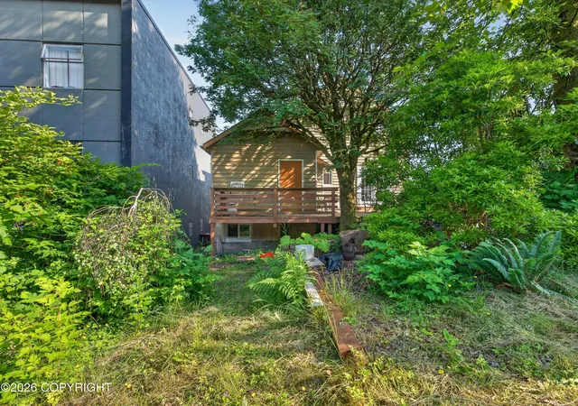 Photo 2 of Single family home for sale at 525 Grant Street Street, Ketchikan, AK 99901 | MLS# 25-13962 | Listing updated on 2026-09-09
