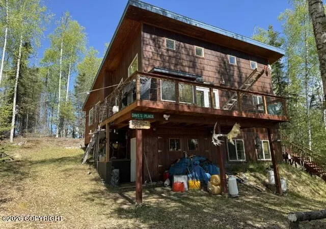 Homes for sale in Big Lake, AK | 8030 S Kuster Dr, Big Lake, AK 99652 | MLS# 26-167