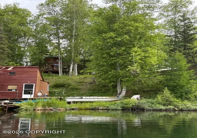 Homes for sale in Big Lake, AK | 8030 S Kuster Dr, Big Lake, AK 99652 | MLS# 26-167