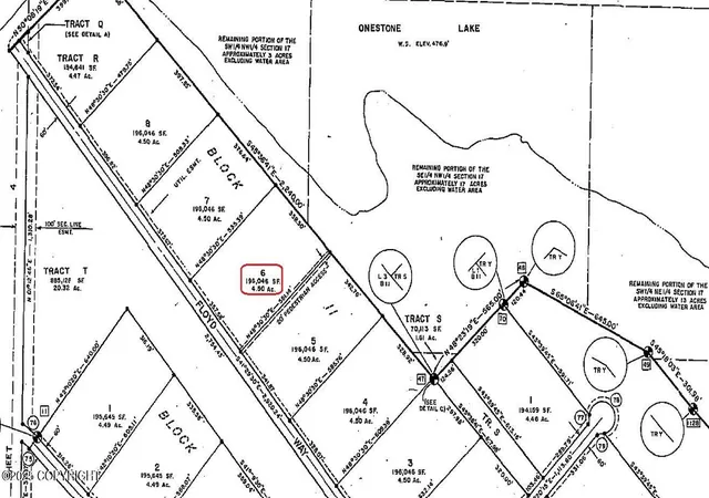 Homes for sale in Skwentna, AK | L6 B11 Onestone Lk (no Road), Skwentna, AK 99667 | MLS# 25-14339