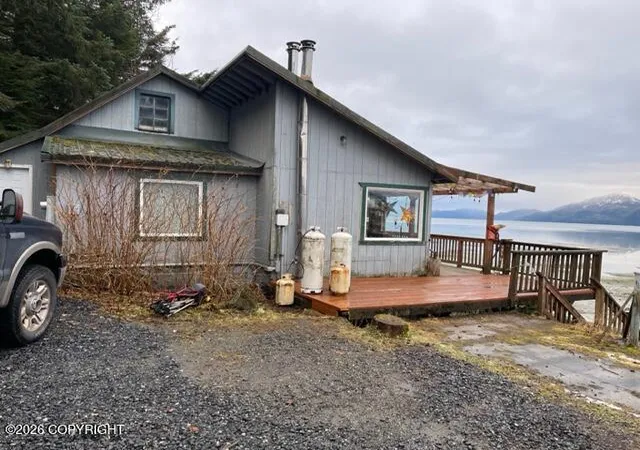 Photo 5 of Single family home for sale at 107 Bluff Trl, Cordova, AK 99574 | MLS# 25-14799 | Listing updated on 2026-03-17
