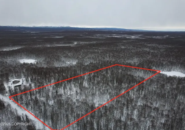 1st image of 16486 E Barge Dr, Talkeetna, AK 99676 | MLS# 25-14536